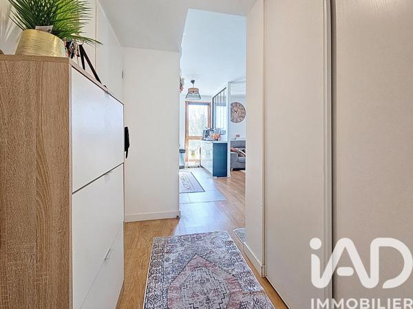 Appartement à vendre 3 pièces 65 m² Rosny-sous-Bois