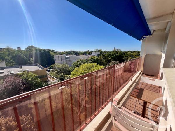 Appartement F3 à vendre  3 pièces - 74 m2 LA ROCHELLE - 17