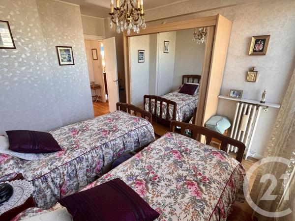 Appartement F3 à vendre  3 pièces - 74 m2 LA ROCHELLE - 17