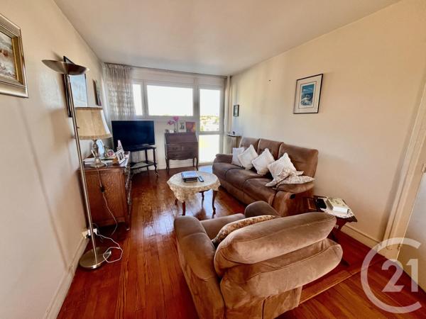 Appartement F3 à vendre  3 pièces - 74 m2 LA ROCHELLE - 17