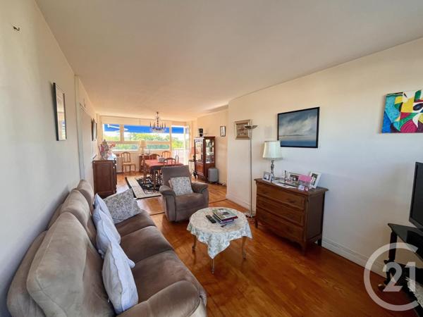 Appartement F3 à vendre  3 pièces - 74 m2 LA ROCHELLE - 17