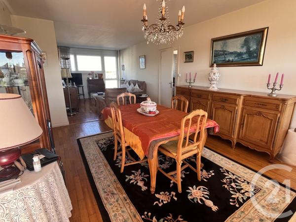 Appartement F3 à vendre  3 pièces - 74 m2 LA ROCHELLE - 17