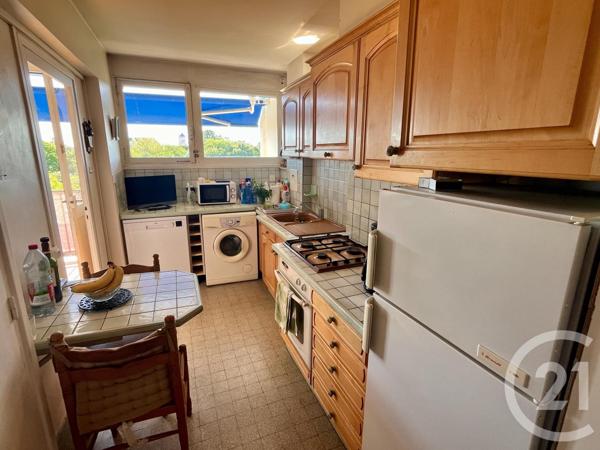 Appartement F3 à vendre  3 pièces - 74 m2 LA ROCHELLE - 17