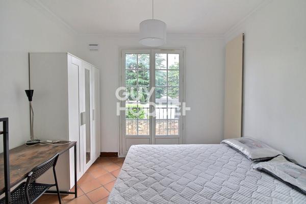 Chambre à louer de 9.95 m²