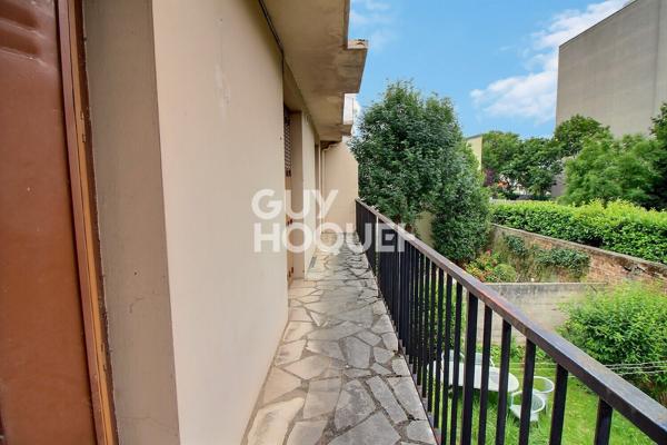Chambre à louer de 9.95 m²