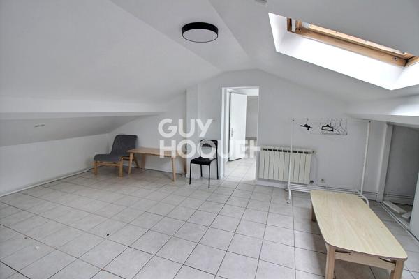 Chambre à louer de 9.95 m²