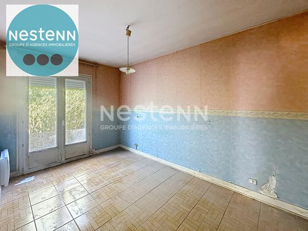 Maison 4 pièces à vendre à Mont Près Chambord - Jardin clôturé et grand sous-sol