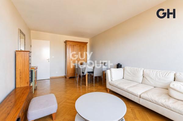 Duplex de 4 pièces vue dégagée