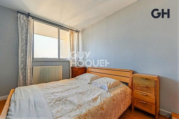 Duplex de 4 pièces vue dégagée