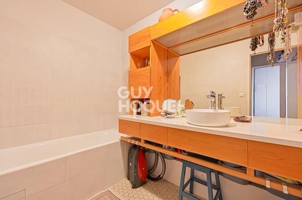 Duplex de 4 pièces vue dégagée