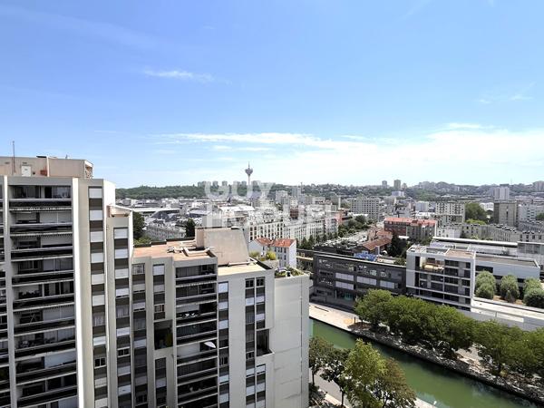 Duplex de 4 pièces vue dégagée