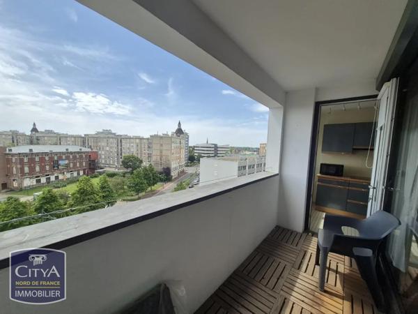 Appartement à louer 4 pièces 105.68m² Tourcoing (59200)