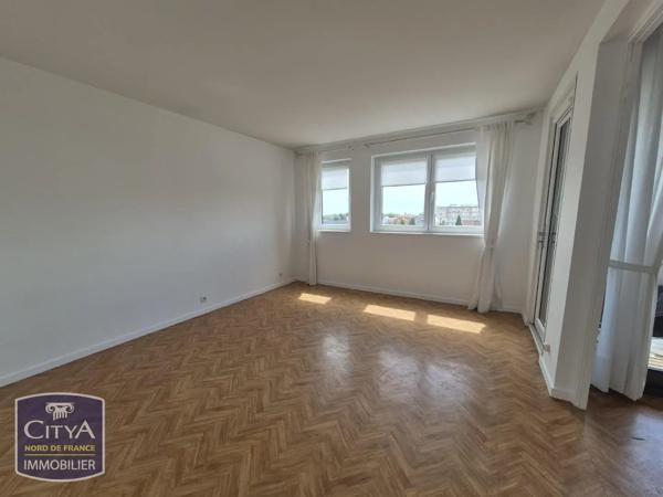 Appartement à louer 4 pièces 105.68m² Tourcoing (59200)