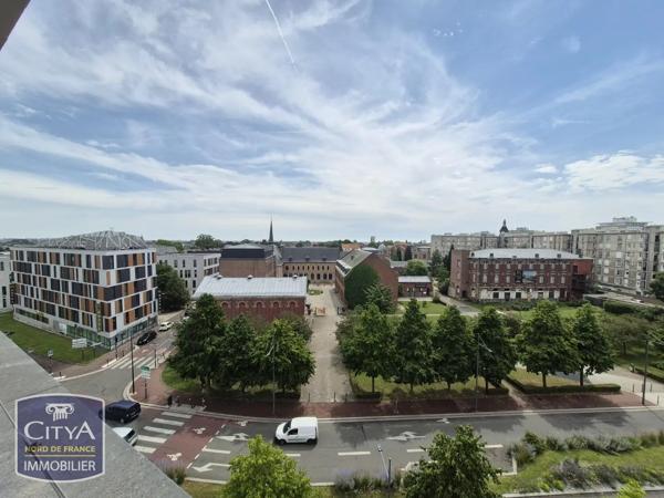Appartement à louer 4 pièces 105.68m² Tourcoing (59200)