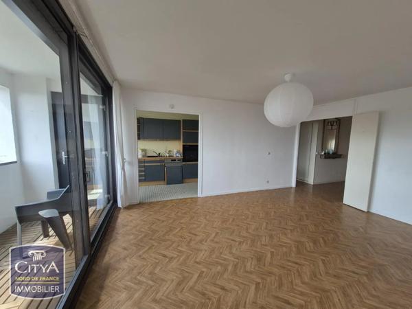 Appartement à louer 4 pièces 105.68m² Tourcoing (59200)