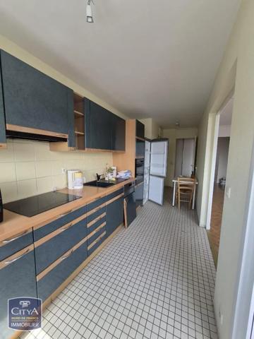 Appartement à louer 4 pièces 105.68m² Tourcoing (59200)
