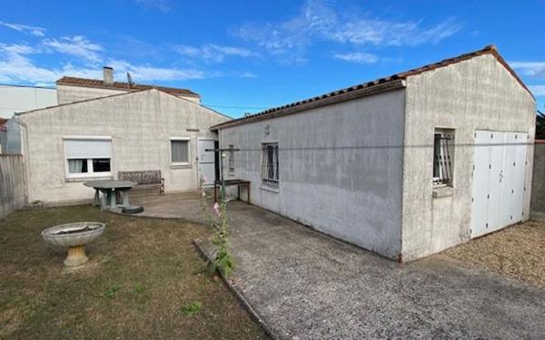 Maison à vendre    4 pièces • 130,55 m2 Rochefort