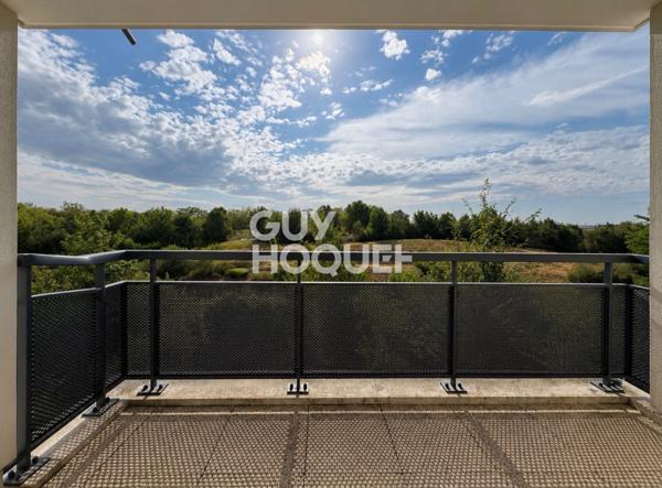 Appartement à vendre de 3 pièces de 61.52 m²