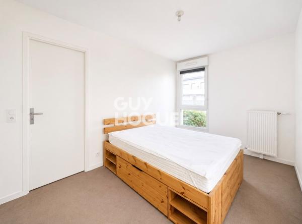 Appartement à vendre de 3 pièces de 61.52 m²