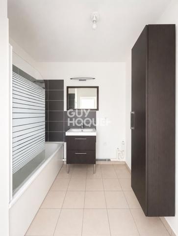 Appartement à vendre de 3 pièces de 61.52 m²