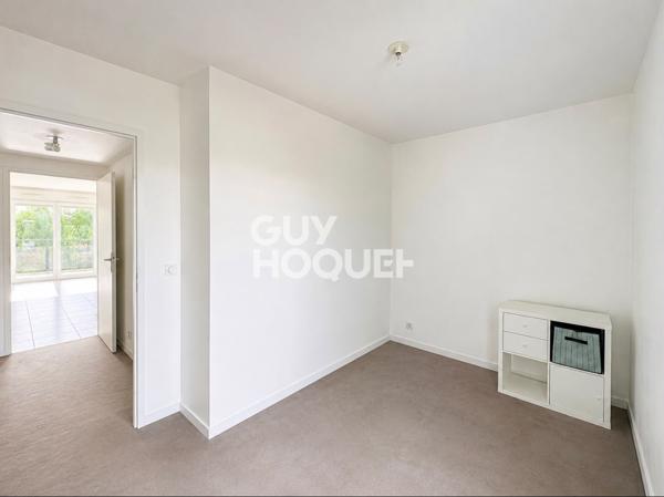 Appartement à vendre de 3 pièces de 61.52 m²