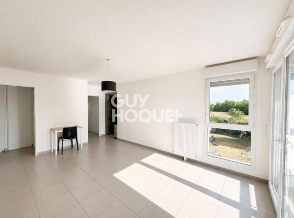 Appartement à vendre de 3 pièces de 61.52 m²