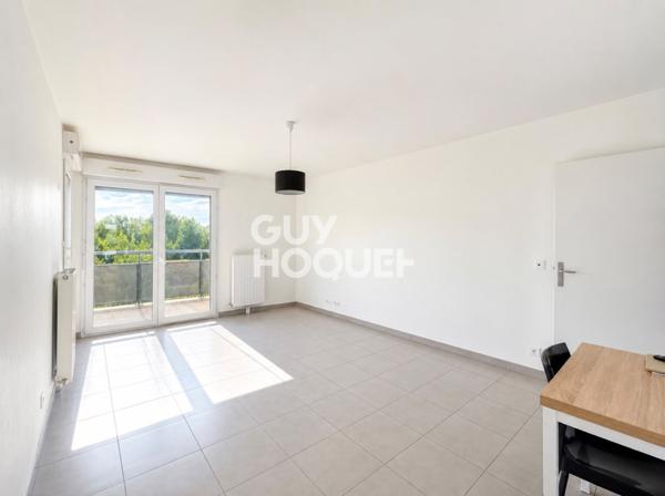 Appartement à vendre de 3 pièces de 61.52 m²