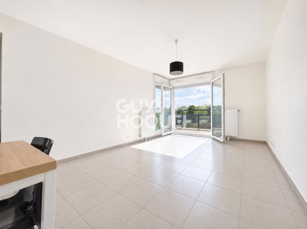 Appartement à vendre de 3 pièces de 61.52 m²