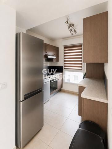 Appartement à vendre de 3 pièces de 61.52 m²