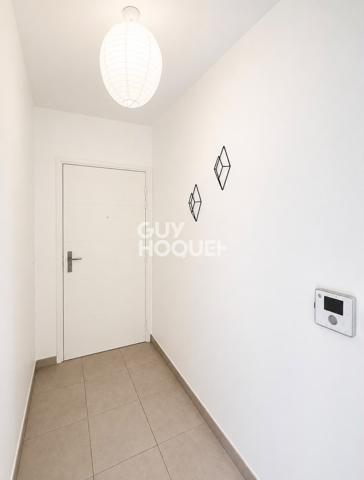 Appartement à vendre de 3 pièces de 61.52 m²