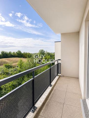 Appartement à vendre de 3 pièces de 61.52 m²