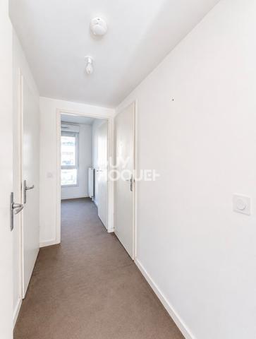Appartement à vendre de 3 pièces de 61.52 m²