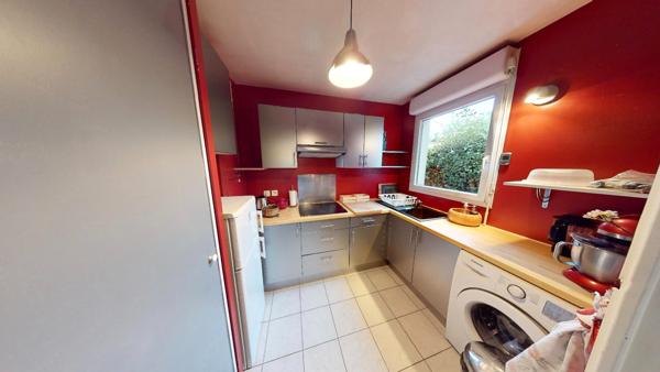 Appartement 2 pièces meublé - Ivry-sur-seine avec terrasse