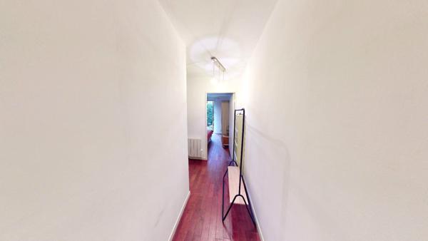 Appartement 2 pièces meublé - Ivry-sur-seine avec terrasse