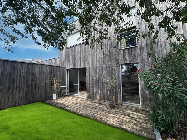 Vente maison Saint Herblain : 320 000 € - AJP Immobilier Nantes Ouest