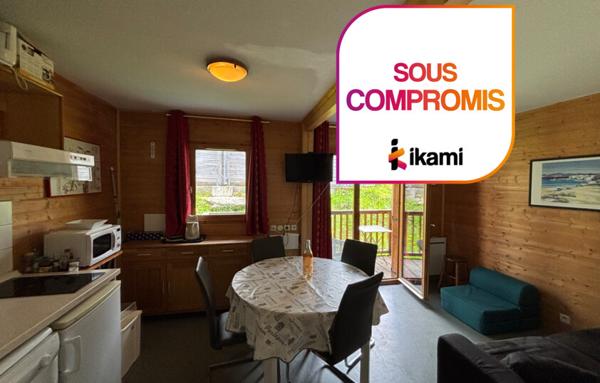 Appartement de 27 m²