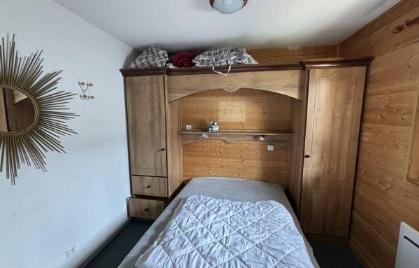 Appartement de 27 m²