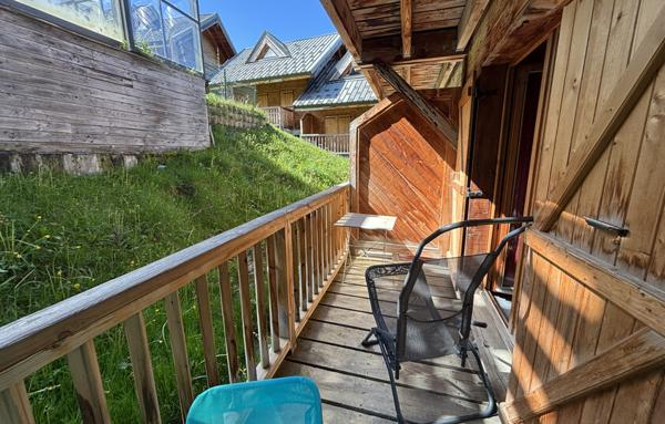 Appartement de 27 m²