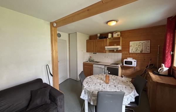 Appartement de 27 m²