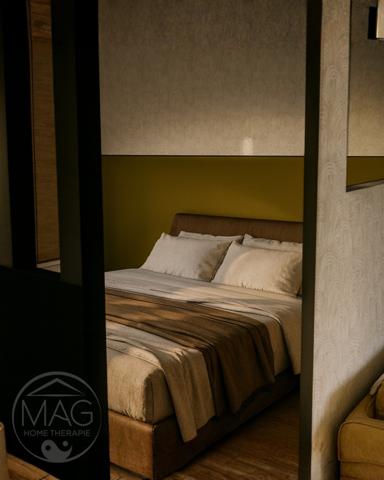 Appartement 2P en duplex 57 m²