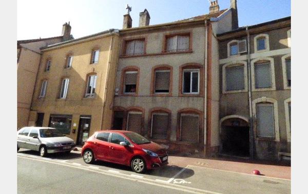 Vente Immeuble à rénover Blamont   