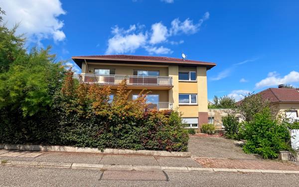 Appartement à vendre    4 pièces • 101,51 m2 Otterswiller