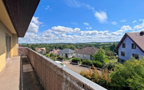 Appartement à vendre    4 pièces • 101,51 m2 Otterswiller