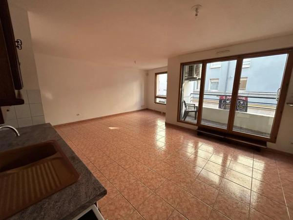 Appartement à louer 2 pièces 49.36m²