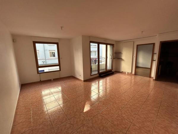 Appartement à louer 2 pièces 49.36m²