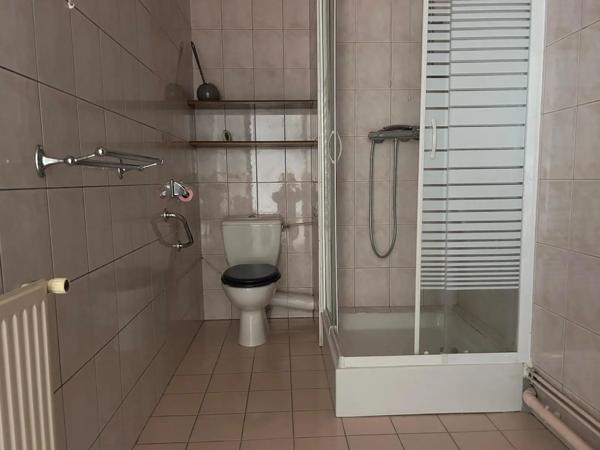 Appartement à louer 2 pièces 49.36m²