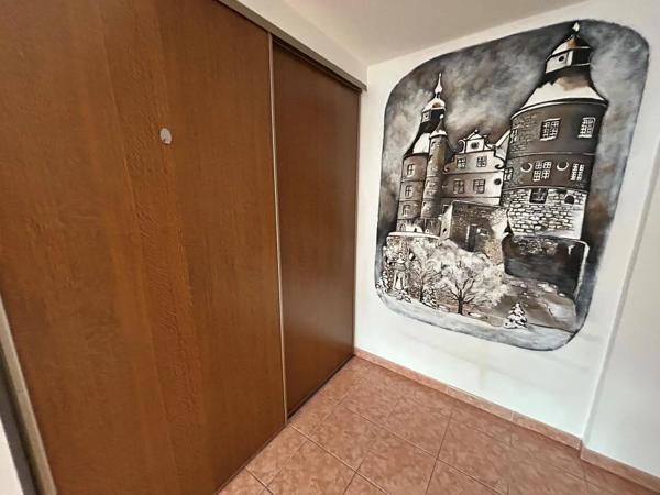 Appartement à louer 2 pièces 49.36m²