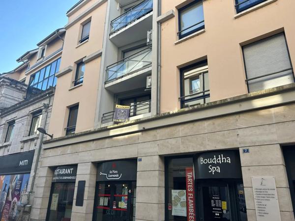 Appartement à louer 2 pièces 49.36m²