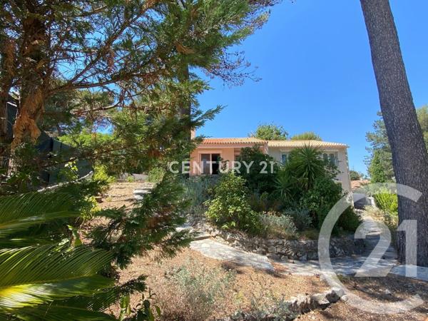 Maison à vendre  6 pièces - 139,67 m2 AUBAGNE - 13