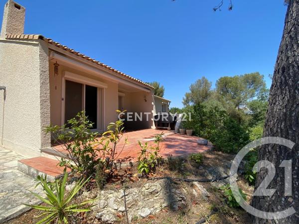 Maison à vendre  6 pièces - 139,67 m2 AUBAGNE - 13